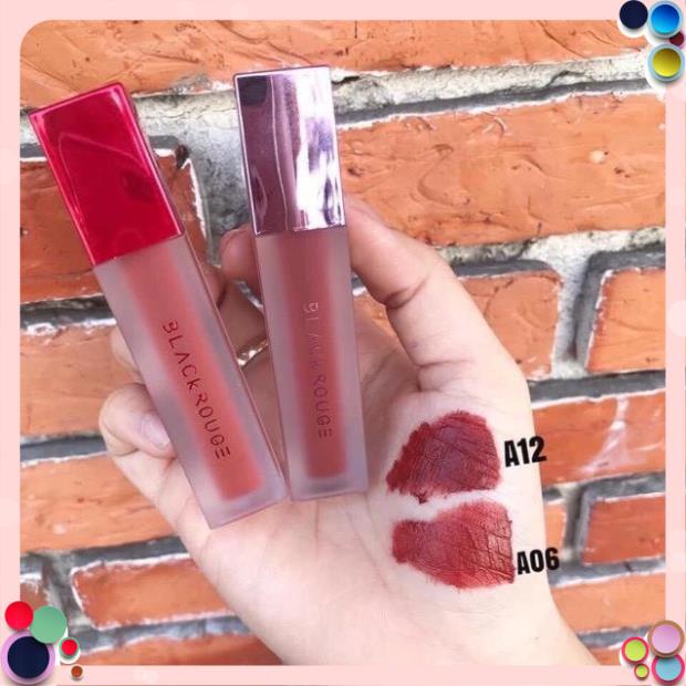 Son Kem Lì Black Rouge A12/A6/A26/A31/A32/a37/HV04/HV05/HG04_SIÊU HOT