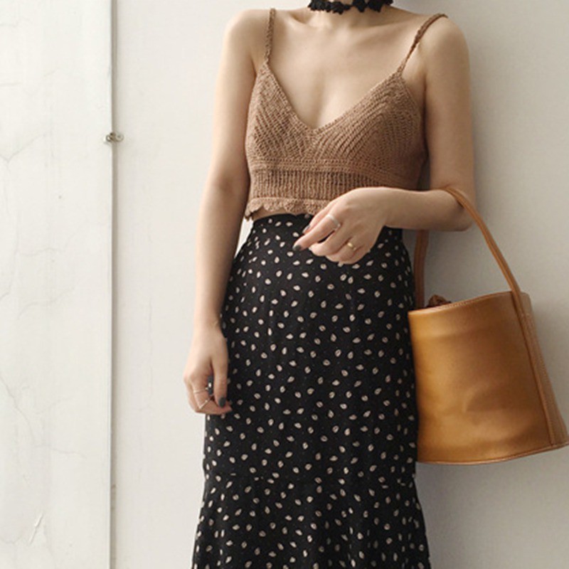 Áo Nữ Không Tay Cổ Chữ V Thời Trang Quyến Rũ | BigBuy360 - bigbuy360.vn