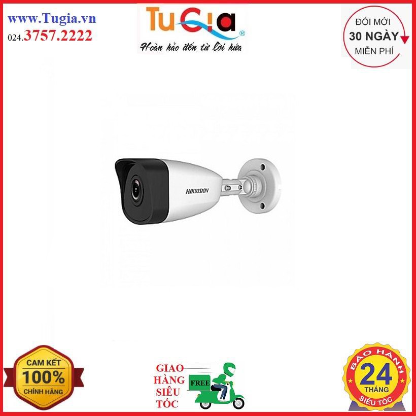 Camera IP HIKVISION 2MP DS-2CD1221-I3 Thân Trụ - Hàng Chính Hãng