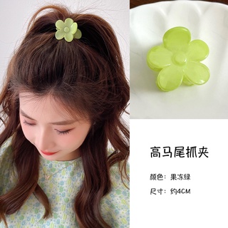 Kẹp Tóc Hình Hoa Thanh Lịch Cho Nữ