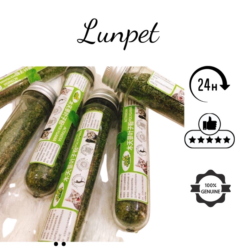 [BÁN BUÔN] cỏ capnit ống cho mèo