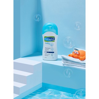 Dầu Gội Cetaphil Baby 200ml
