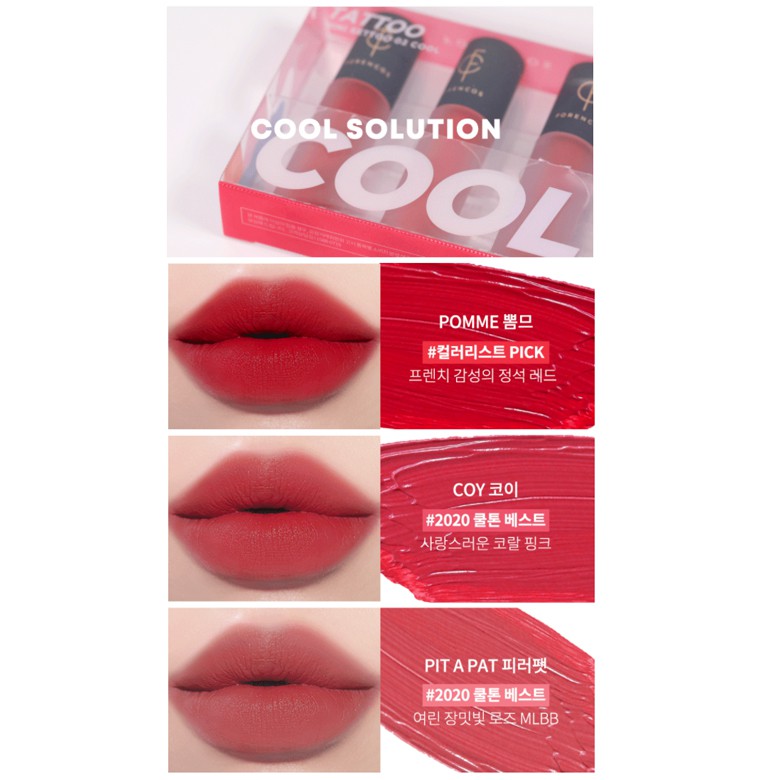 FORENCOS Mini Settoo 3items | BigBuy360 - bigbuy360.vn