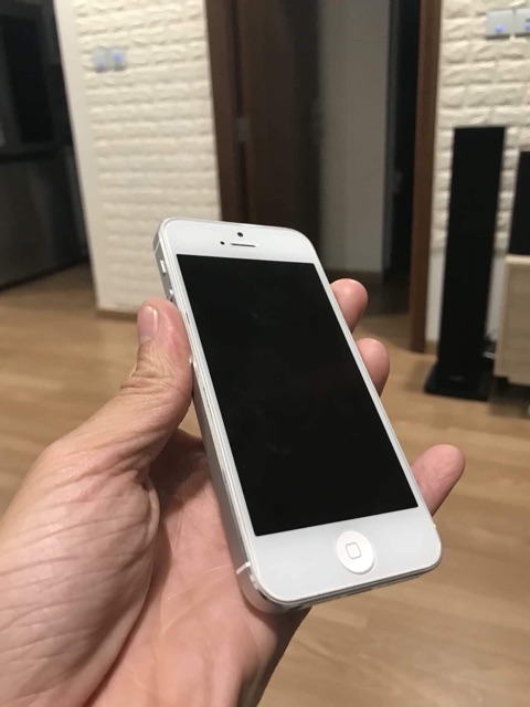 Điện thoại iphone 5 trắng quốc tế chính hãng | BigBuy360 - bigbuy360.vn