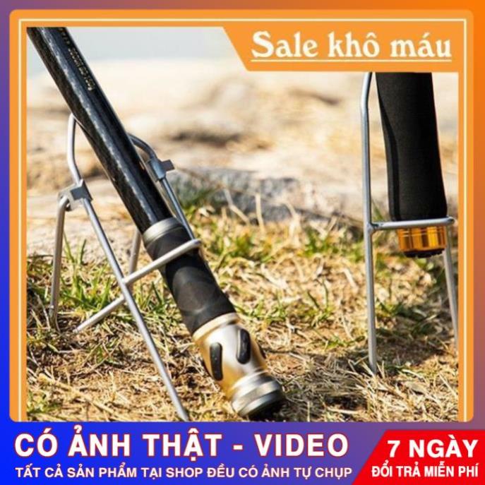 🟢 Chống Cần Câu , Chống Cần Câu Đài, Câu LANCER PK-05 🟢