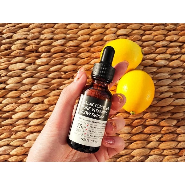 Serum giảm thâm Some By Mi Galactomyces Pure Vitamin C 30ml
