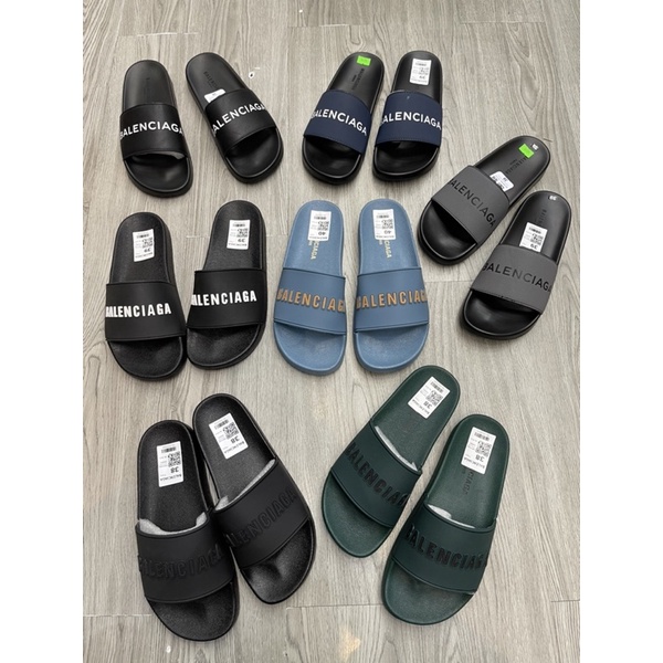 Dép Balencia, Dép quai ngang