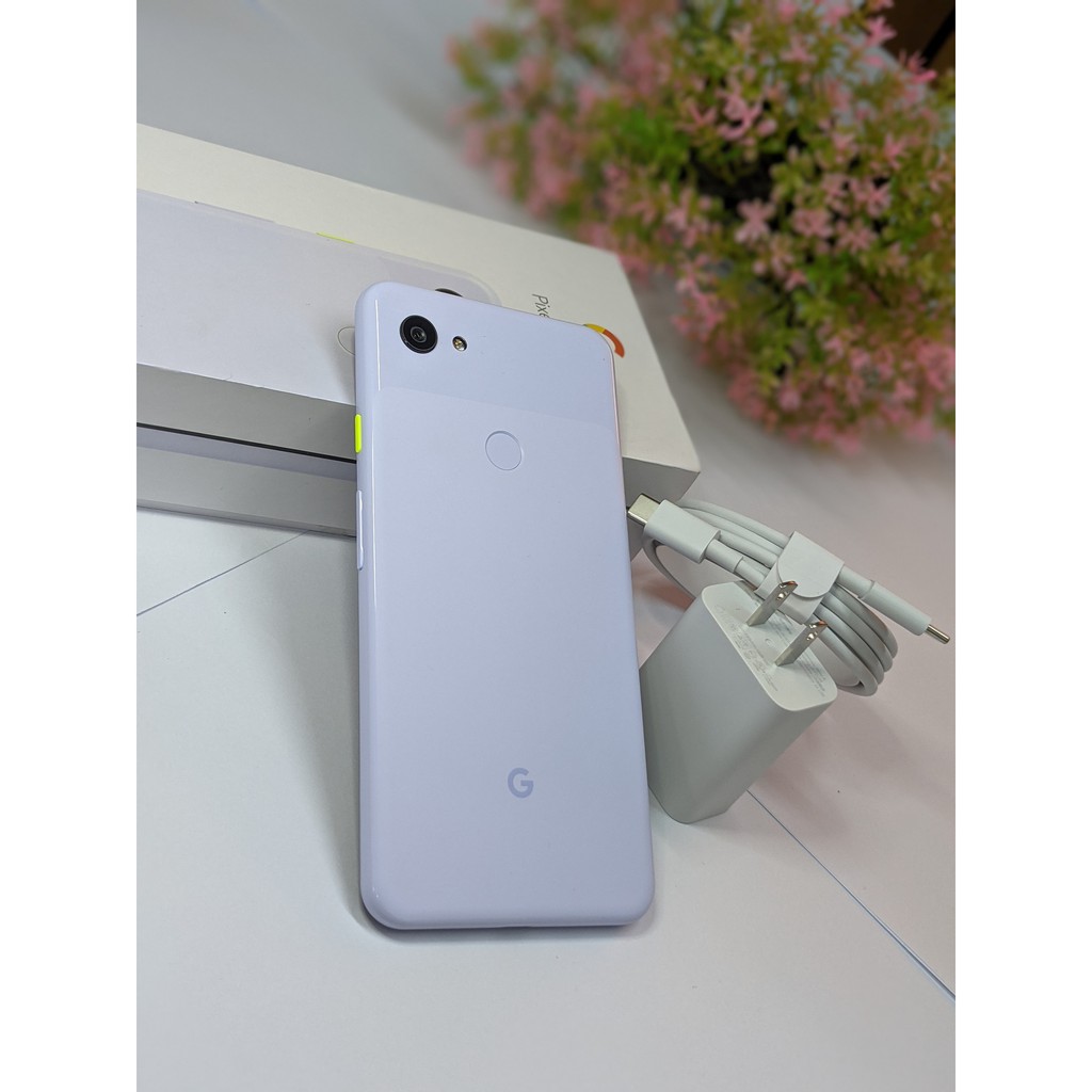 Điện thoại pixel 3axl mới full box, OLED, 6.0", Full HD+ - chatmobile | BigBuy360 - bigbuy360.vn