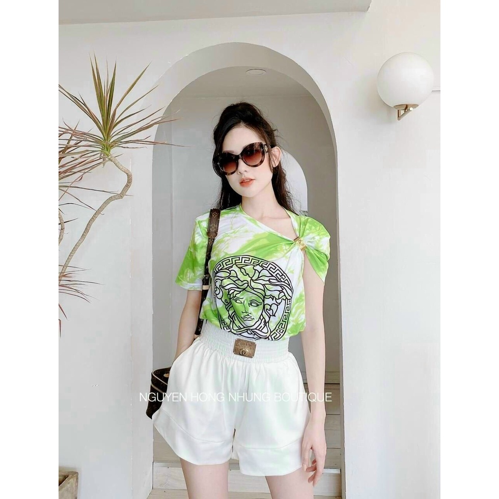 QUẦN LỤA CẠP MÁC SIÊU HOT