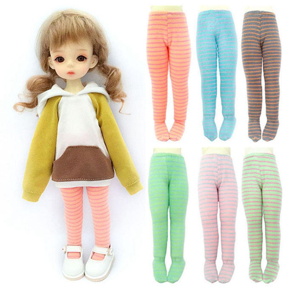 Quần Legging Thời Trang Cho Búp Bê 1 / 6 30cm