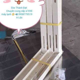 EKE MÁY LẠNH (GIÁ ĐỠ CỤC NÓNG MÁY LẠNH) 1.5 HP