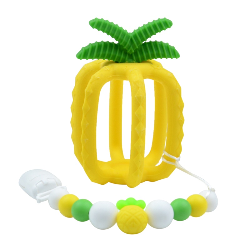 Đồ Chơi GặM BằNg Silicone Cho Bé