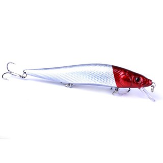 Mồi câu cá giả hình cá tuế 14cm