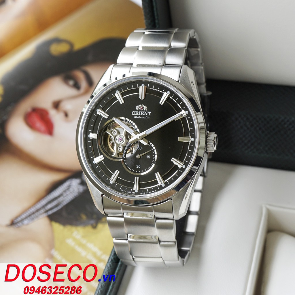 Đồng hồ nam Orient Open heart RA-AR0002B10B