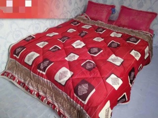 Chăn lông cừu việt nam