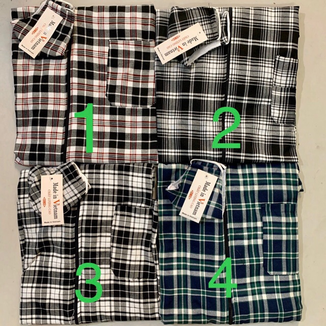 Áo Chống Nắng Nam FREE SHIP Áo Chống Nắng 1 lớp Kẻ Caro Cao Cấp - Chất Liệu Kaki Mềm - Thoáng Khí - Làm Mát