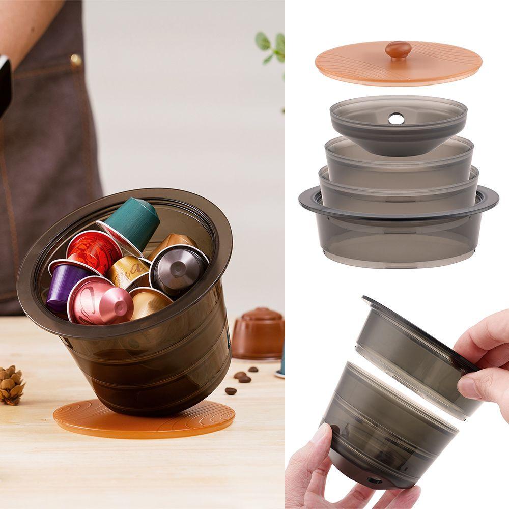 Giá Đỡ Cốc Cà Phê Dung Tích Lớn Có Thể Tháo Rời Tiện Dụng