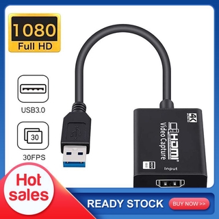 Card thu tín hiệu Hdmi 4k đầu vào HDNI sang cổng Usb 3.0 chuyên dụng