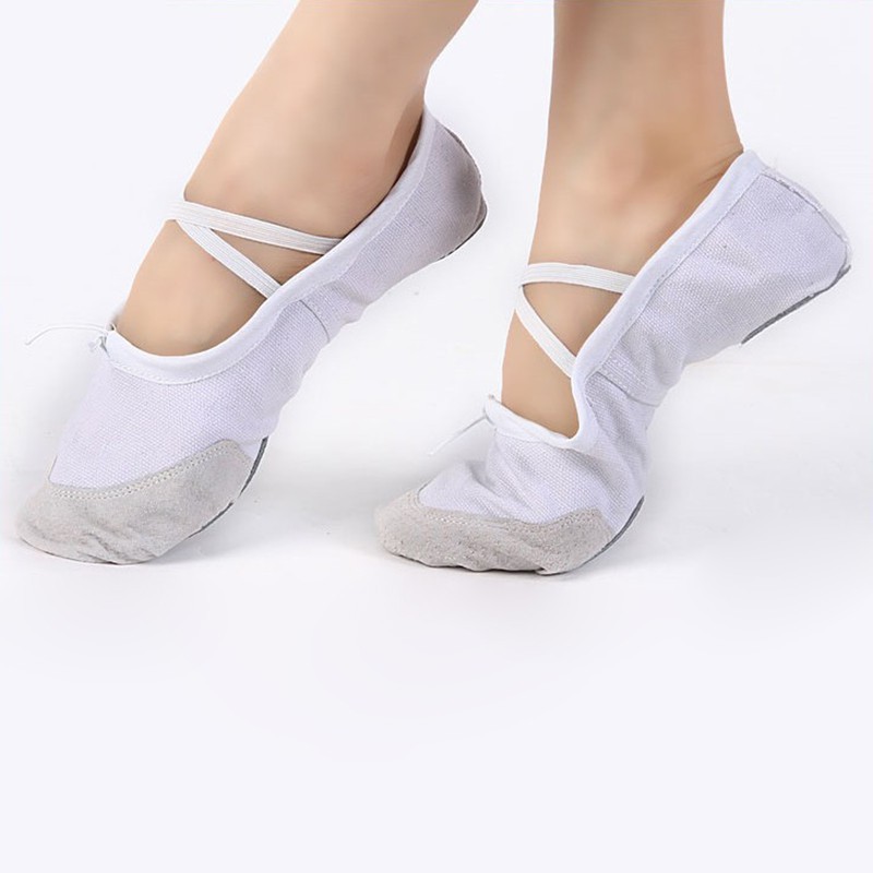 Giày Vải Múa Ballet Cho Nữ | BigBuy360 - bigbuy360.vn