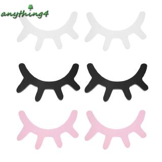 Set 2 Sticker Dán Tường Hình Đôi Mi Mắt 3d Dễ Thương