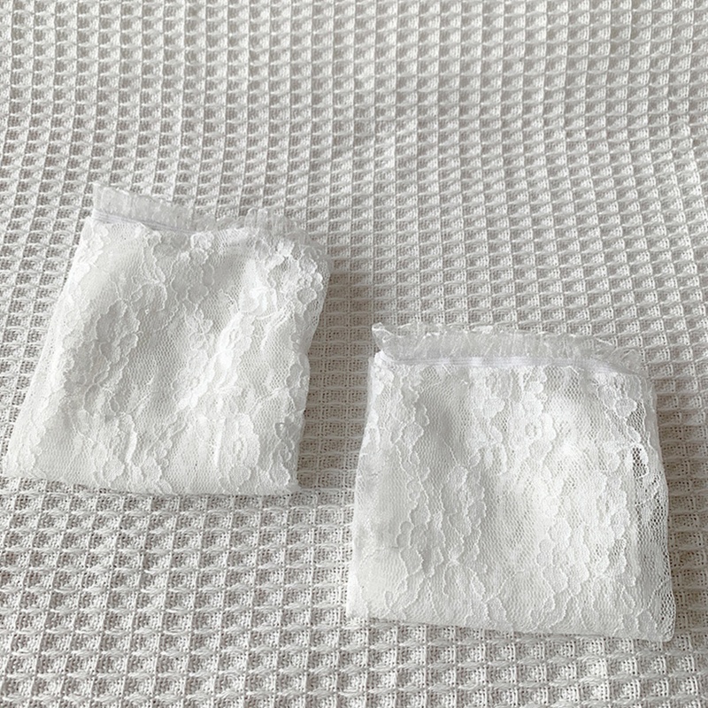 Xixi Đôi Vớ Phối Ren Họa Tiết Hoa Thời Trang Mùa Hè Cho Nữ