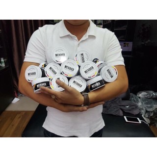  [Chính Hãng-Gía Sốc] Sáp Vuốt Tóc Munder Của Đức  Zvăn
