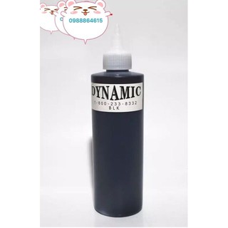 Mực xăm Dynamic, mực xăm tatoo  [Nail Spa]