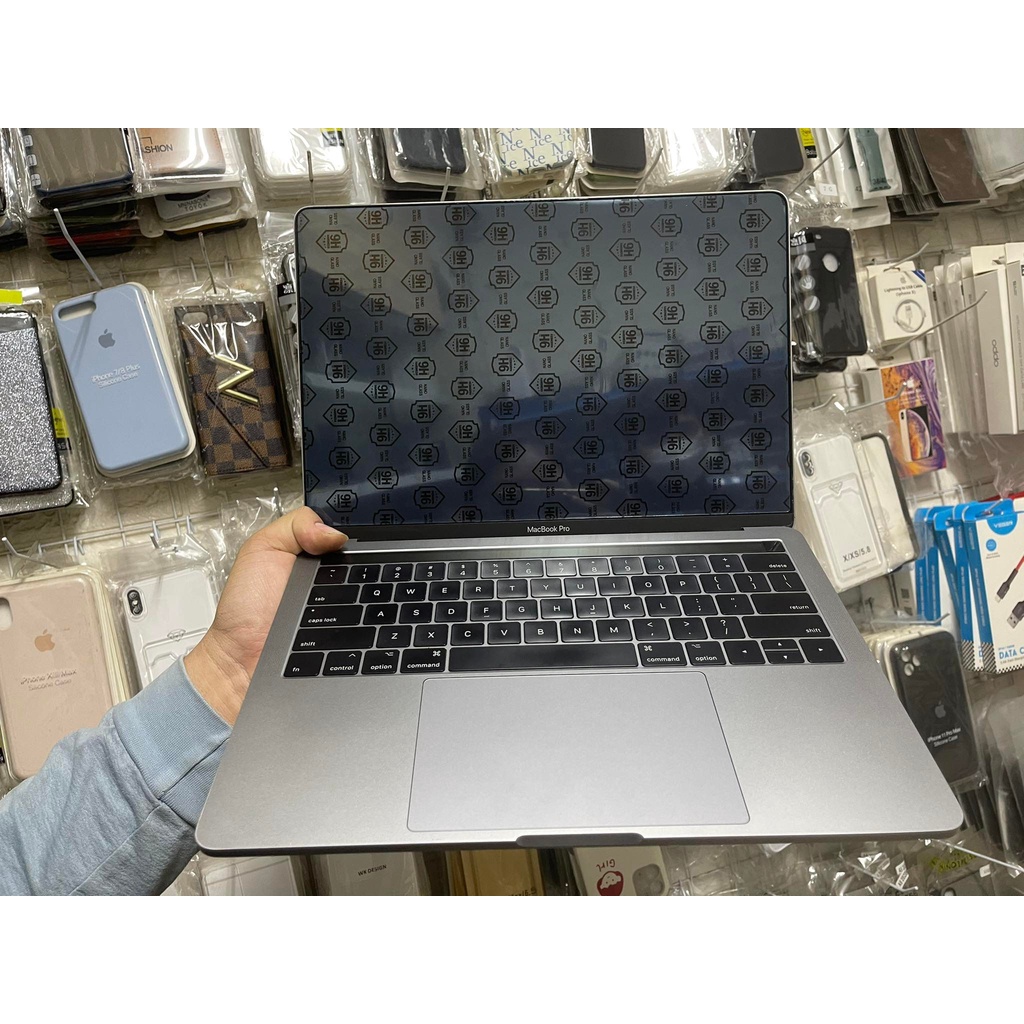 Miếng dán MACBOOK PRO 2017 màn hình 13 inch