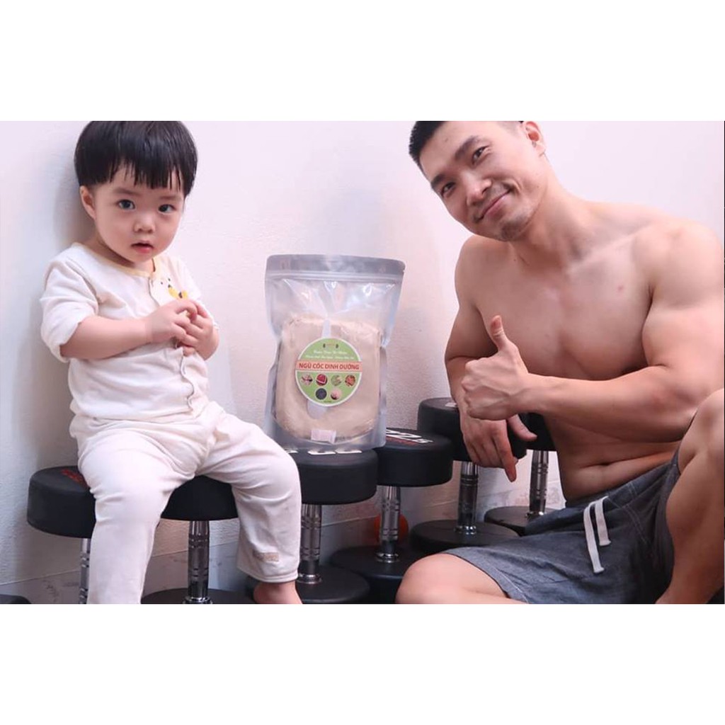 COMBO 5KG BỘT DINH DƯỠNH GYMLORD ĐƯỢC TẶNG THÊM 1KG