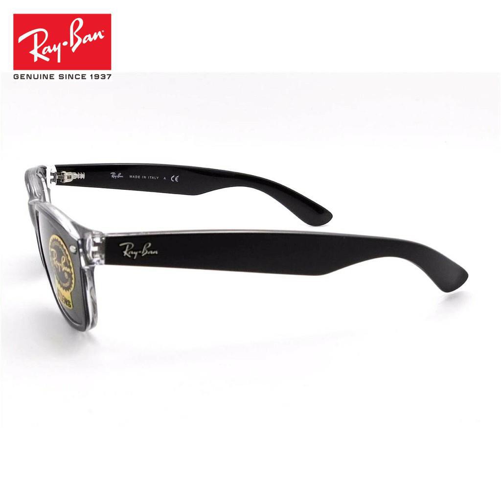 Kính Râm Ray / Ban Bán Trong Suốt 2132 6052