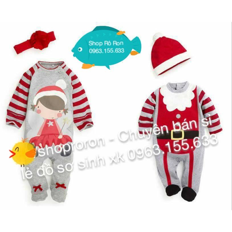 BODY NOEL XINH YÊU CHO BÉ 6M-24M