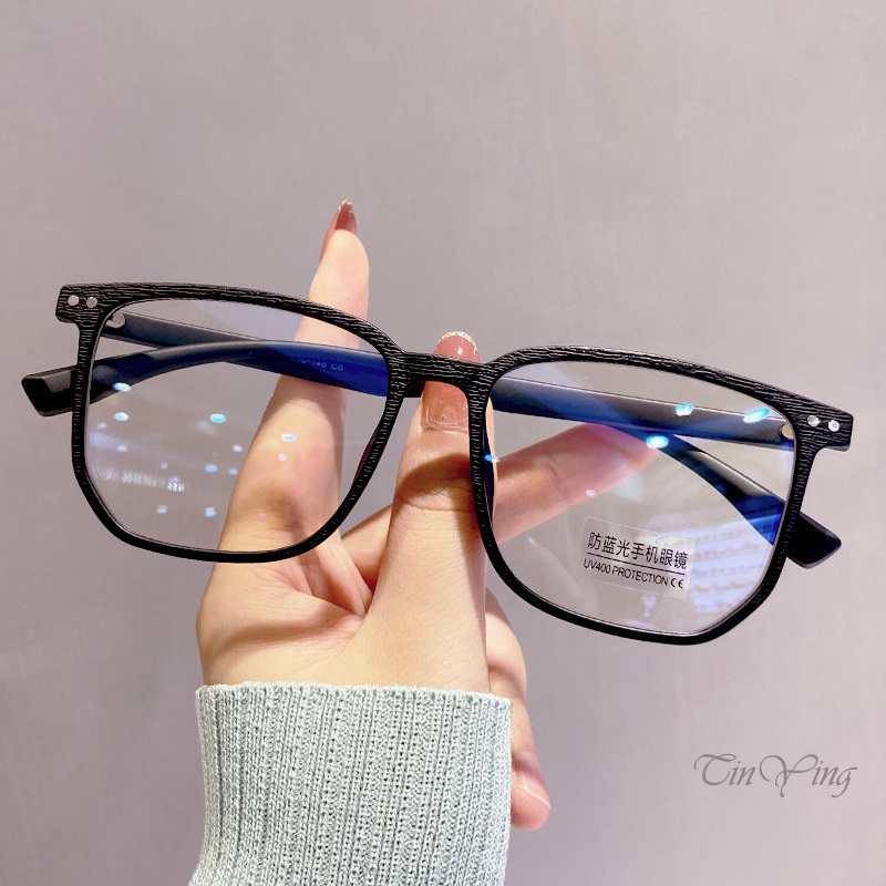 GETNOIVAS Mắt Kính Chống Ánh Sáng Xanh Thời Trang Dễ Thương Cho Máy Tính