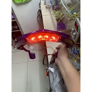 cảng lc 135 đỏ malai
