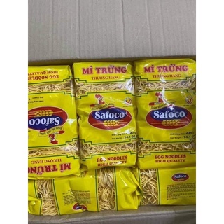 Mì trứng thượng hạng Safoco gói 400g