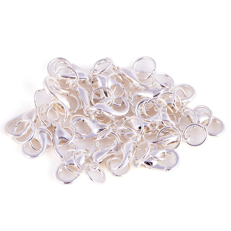 Bộ 20 Móc Tôm Hùm Tự Làm Trang Sức Tiện Dụng