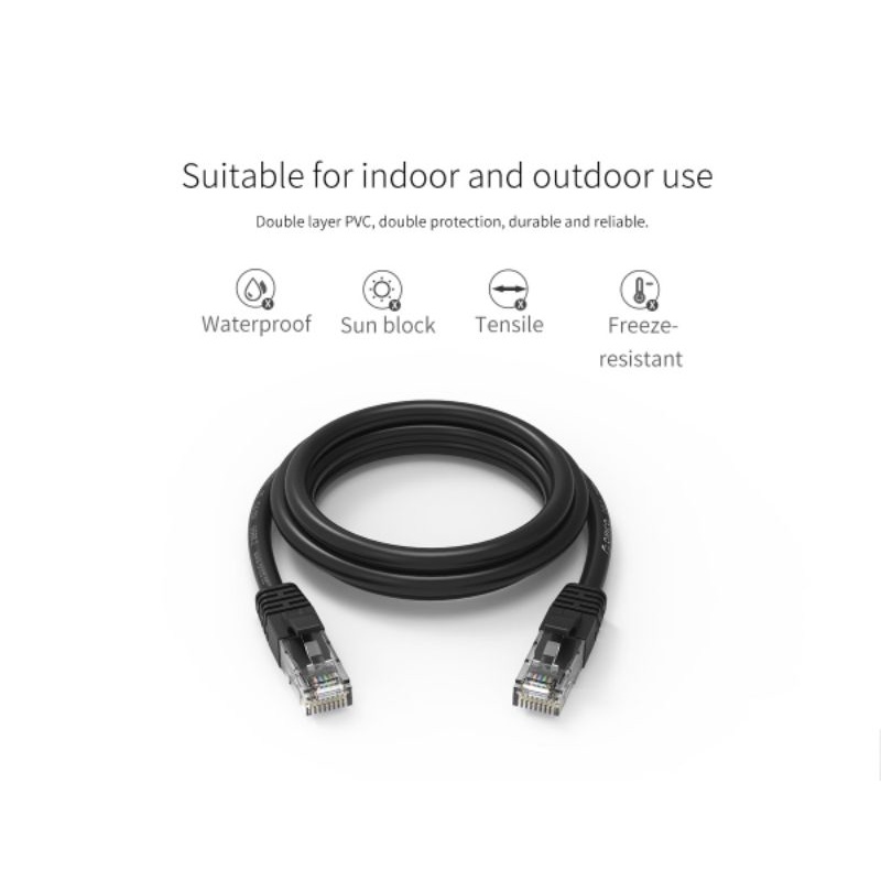 Dây Cáp Mạng Orico PUG-C6-30 CAT6 3 mét .kienstore358