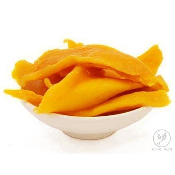 Xoài Sấy Dẻo Nguyên Miếng🎁LOẠI 1🎁Thơm Ngon Chuẩn Vị