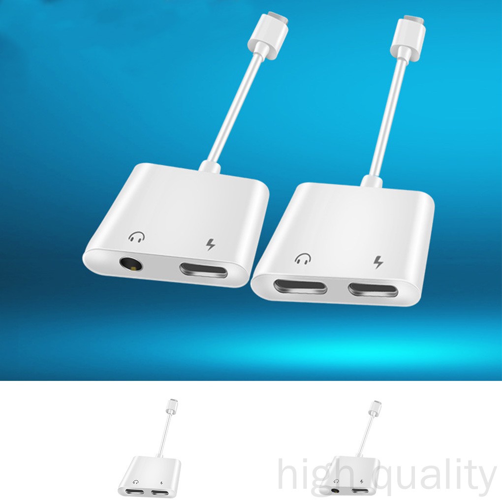 Dây Cáp Chuyển Đổi Cổng Type C Sang Cổng Âm Thanh 3.5 Type C Cho Tai Nghe Runbu998