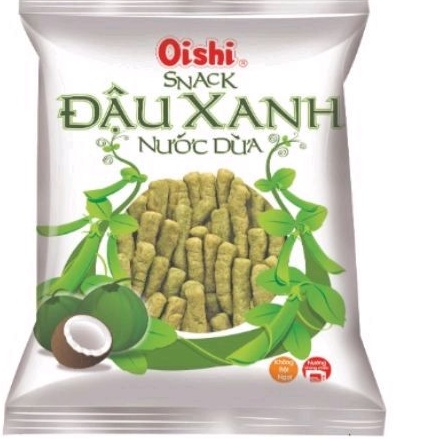 Combo 20 gói bim bim oishi 8g