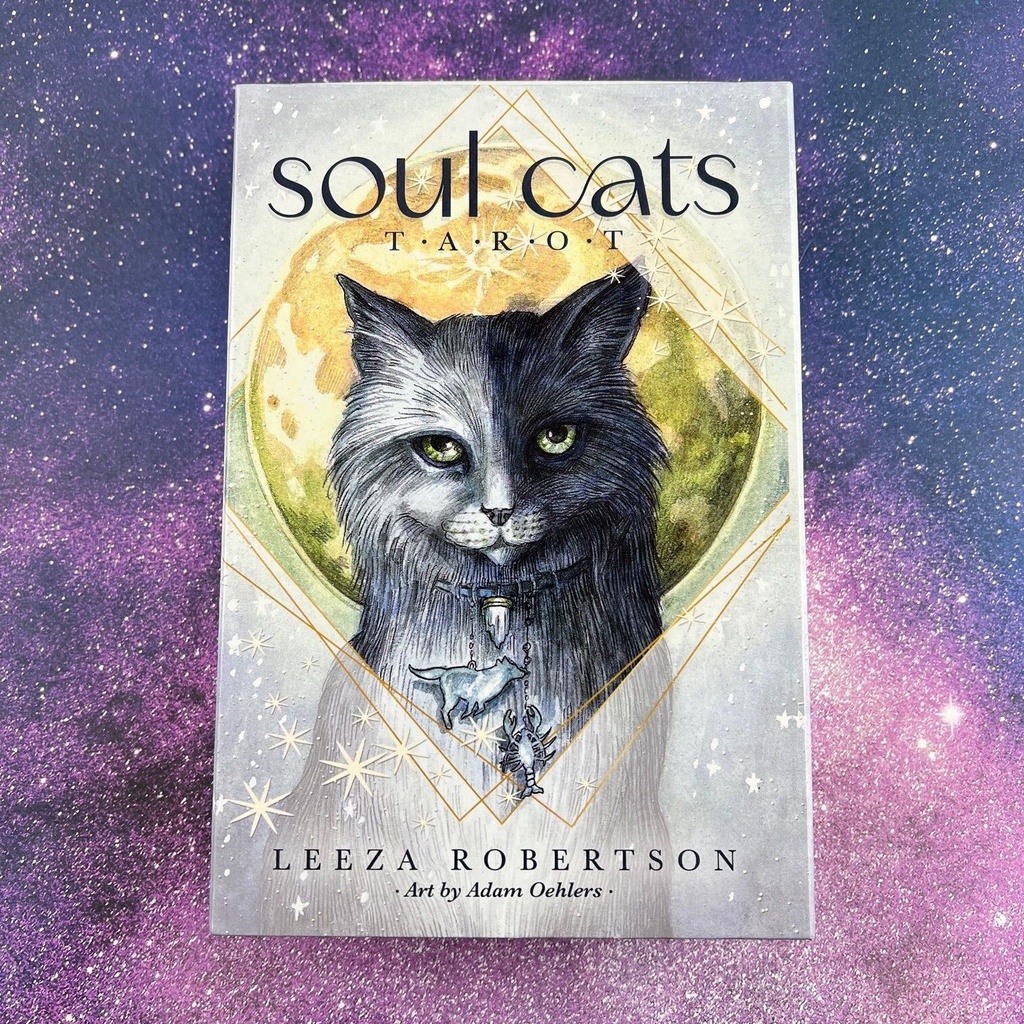 Bài Soul Cats Tarot