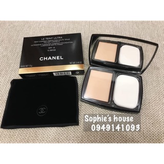 PHẤN PHỦ CHANEL LE TEINT ULTRA