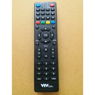 điều  khiển VTV CAb