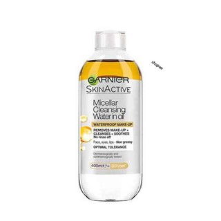 Nước Tẩy Trang Garnier Nga 400ml