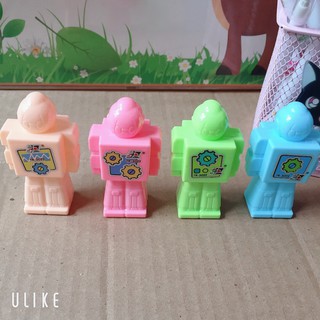 Chuốt bút chì hình robot - mã tr-3022