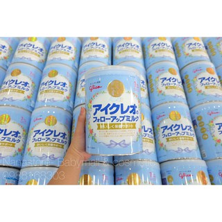 SỮA GLICO 0 VÀ GLICO 1