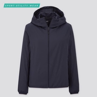 Áo gió vải dù Uniqlo chính hãng