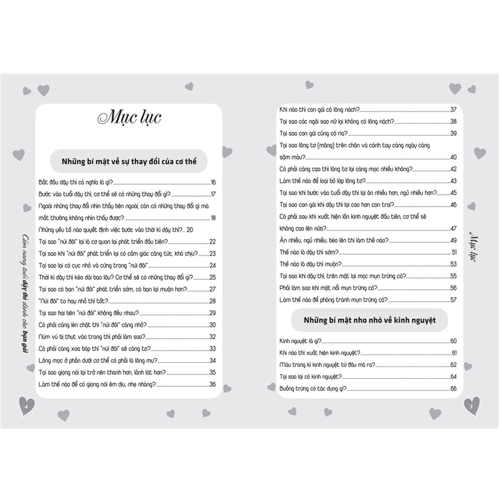 Sách - Cẩm Nang Tuổi Dậy Thì Dành Cho Bạn Gái | BigBuy360 - bigbuy360.vn