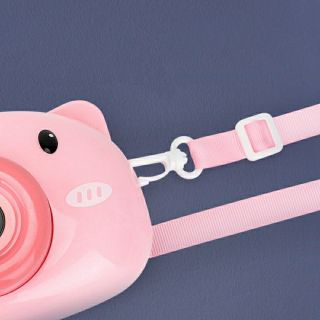 Máy ảnh bắn bong bóng