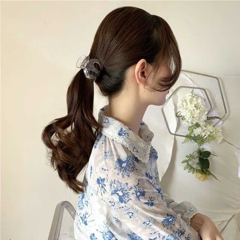 Kẹp Tóc Màu Sắc Kẹo Ngọt Xinh Xắn Dành Cho Bé Gái