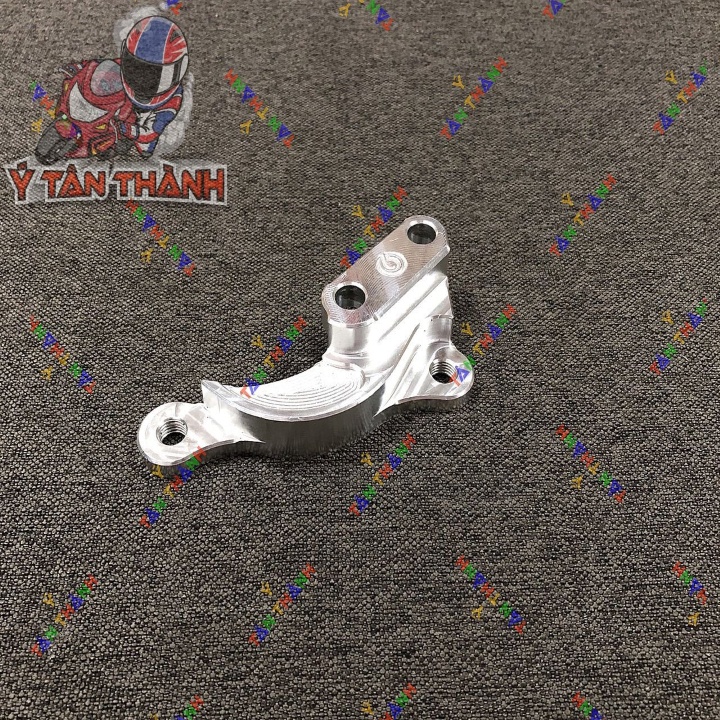 pas đĩa 260mm heo rembo 4 pis sirius MS1093